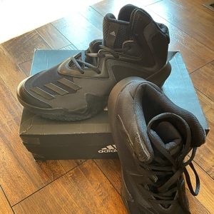 Adidas Men’s Crazy Team Basketball Shoes